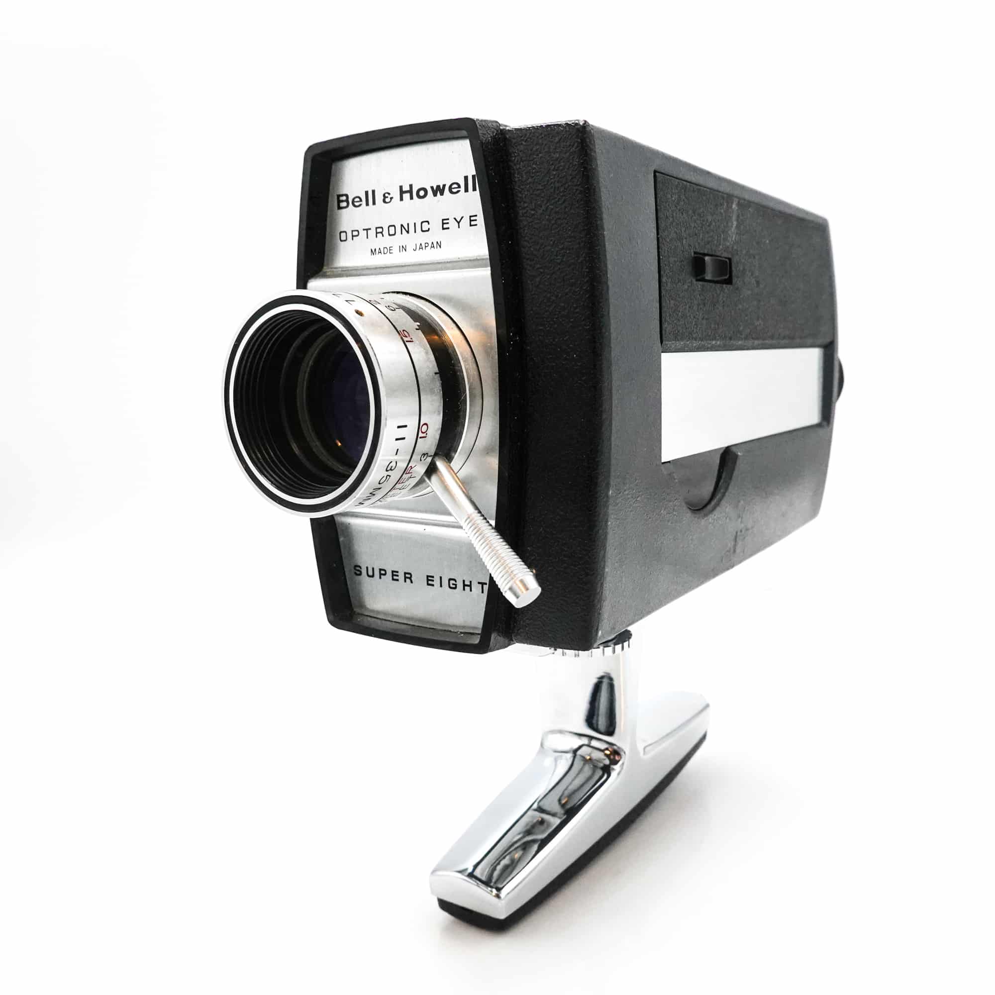 Bell & Howell 8429 Super 8 Camera