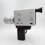 Braun Nizo S800 Super 8 Camera