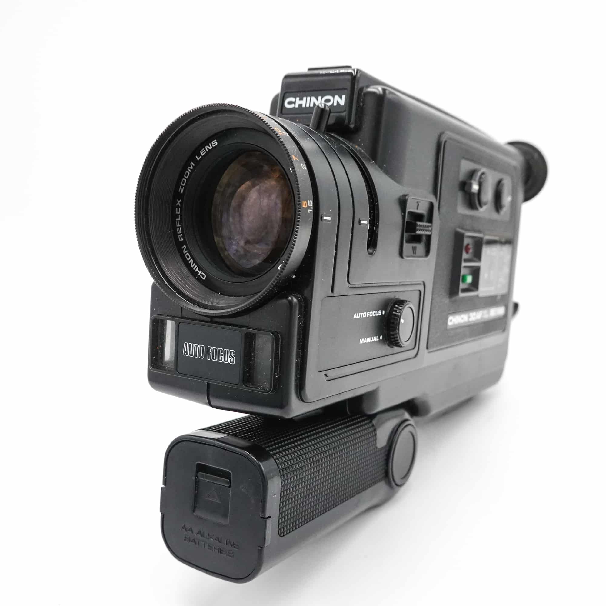 Chinon 30AF XL Super 8 Camera