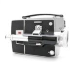 Ilford Elmo C-300 Super 8 / Single-8 Tri-Matic Camera