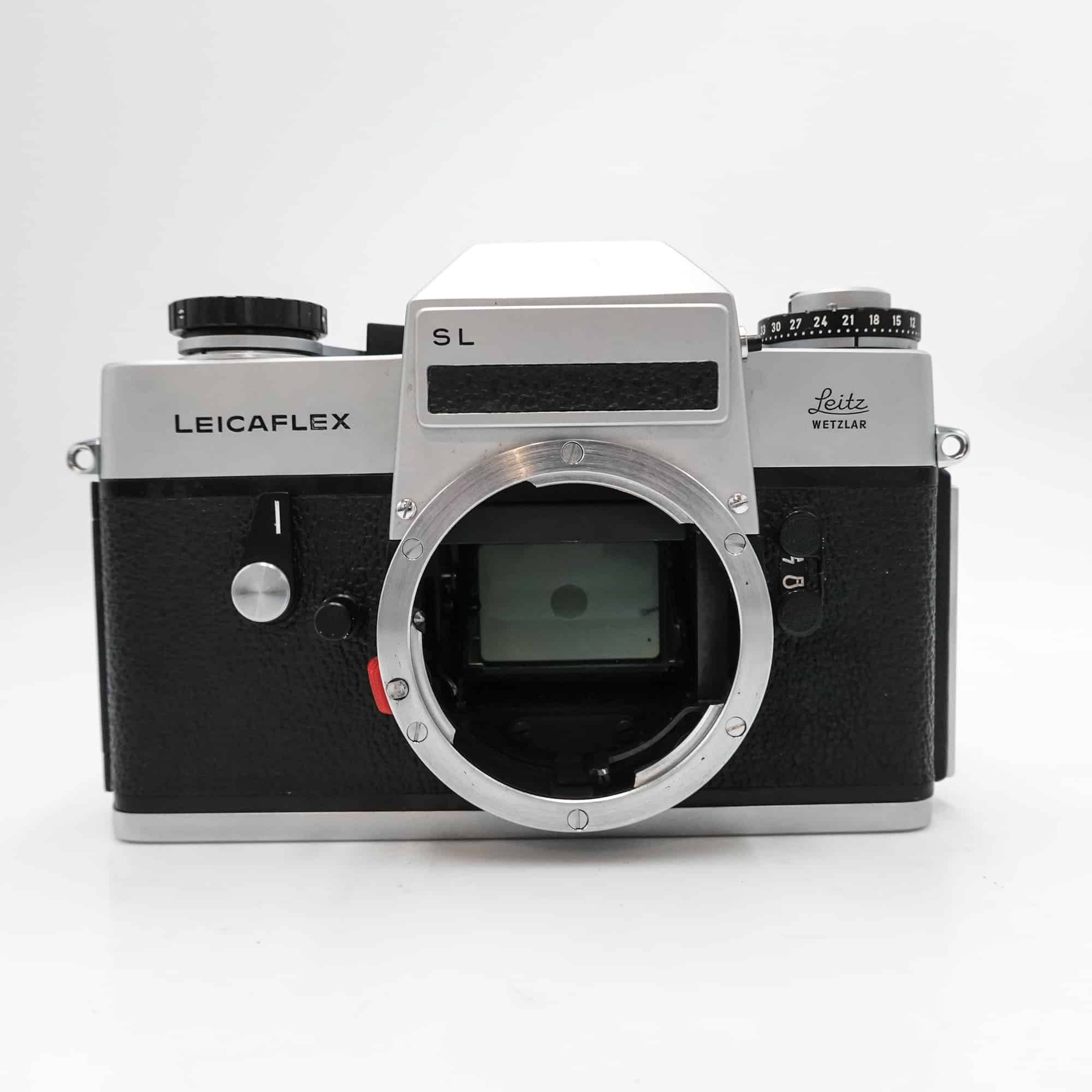 Leitz Leicaflex SL 35mm SLR Film Camera