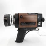 Mirage M10 Super 8 Camera