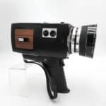 Mirage M10 Super 8 Camera