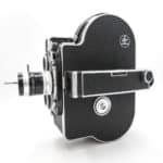 Bolex Paillard H8 Rex Double 8mm Cine Film Camera