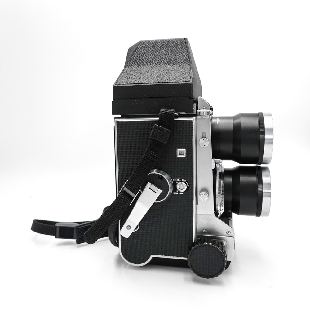 Mamiya C3 Professional TLR 120 Film Camera