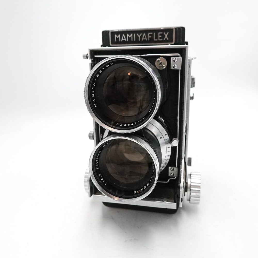 Mamiya Mamiyaflex C2 Pro 120 Film Camera