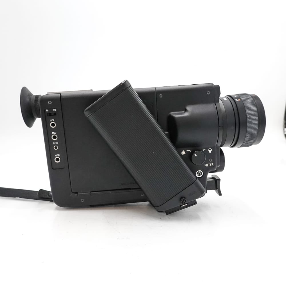 Sankyo XL-620 Supertronic Super 8 Camera