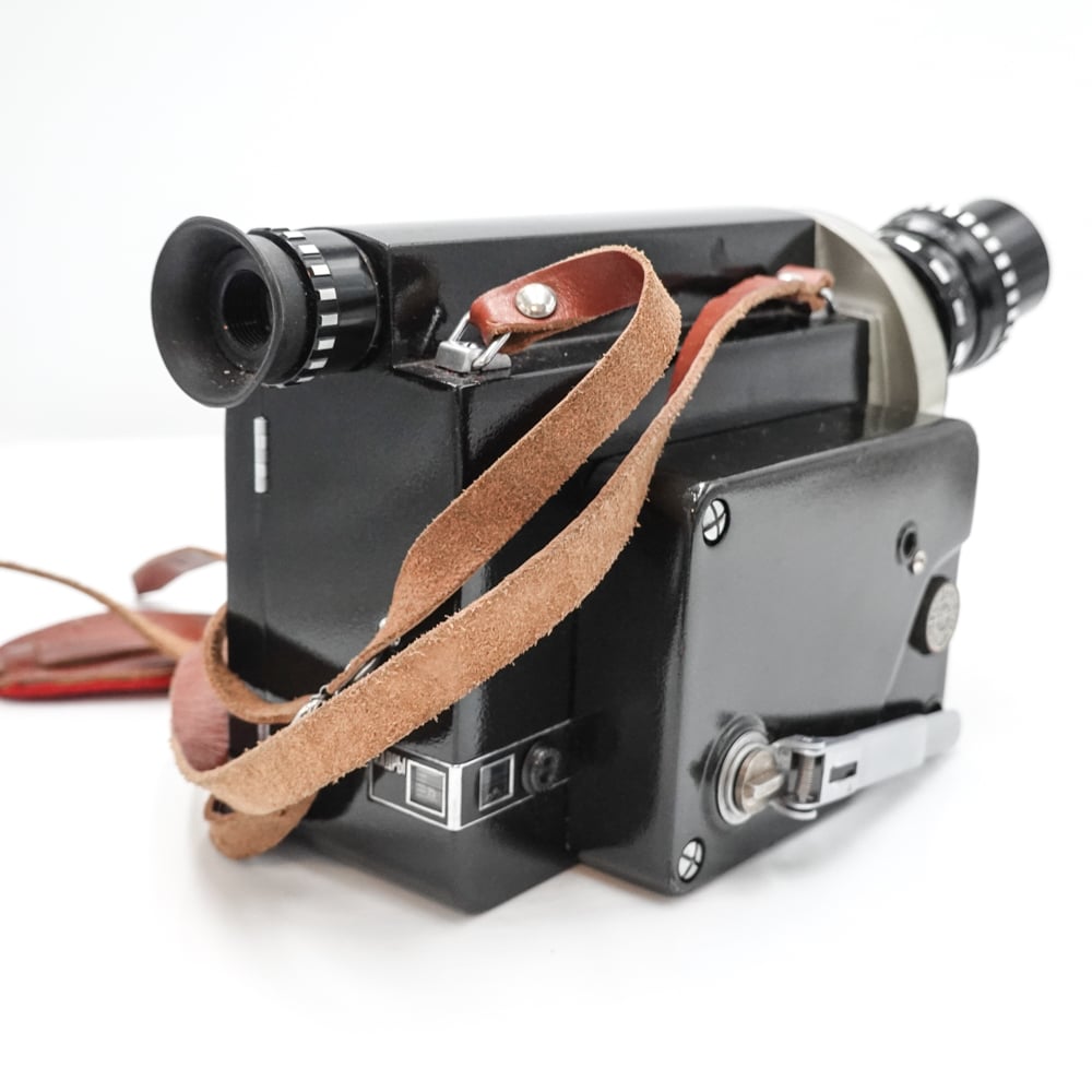 Kiev-16 U 16mm Cine Film Reflex Camera