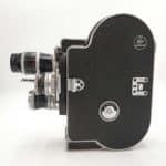 Bolex Paillard H16 REX4 REX-4 16mm Cine Film Camera