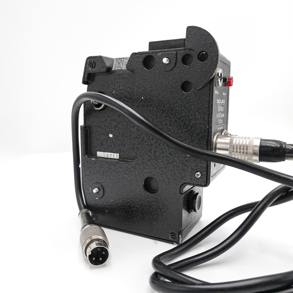 Bolex EM Motor & Power Pack for H16 Cameras