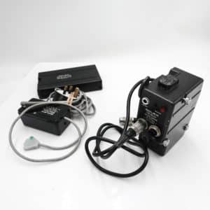 Bolex EM Motor & Power Pack for H16 Cameras