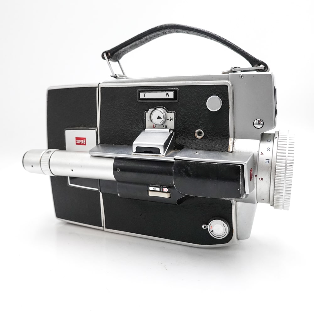 Elmo C200 Super 8 Camera