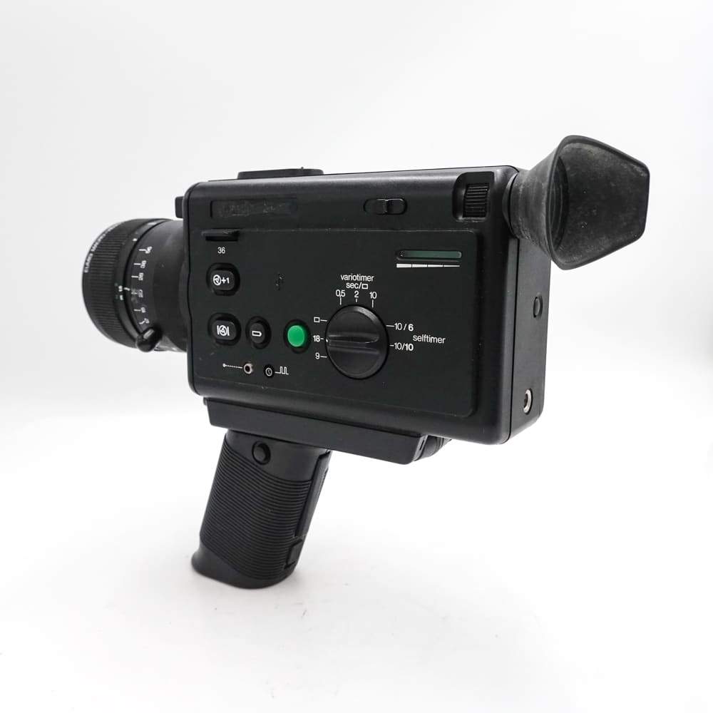 Eumig 128XL Super 8 Camera