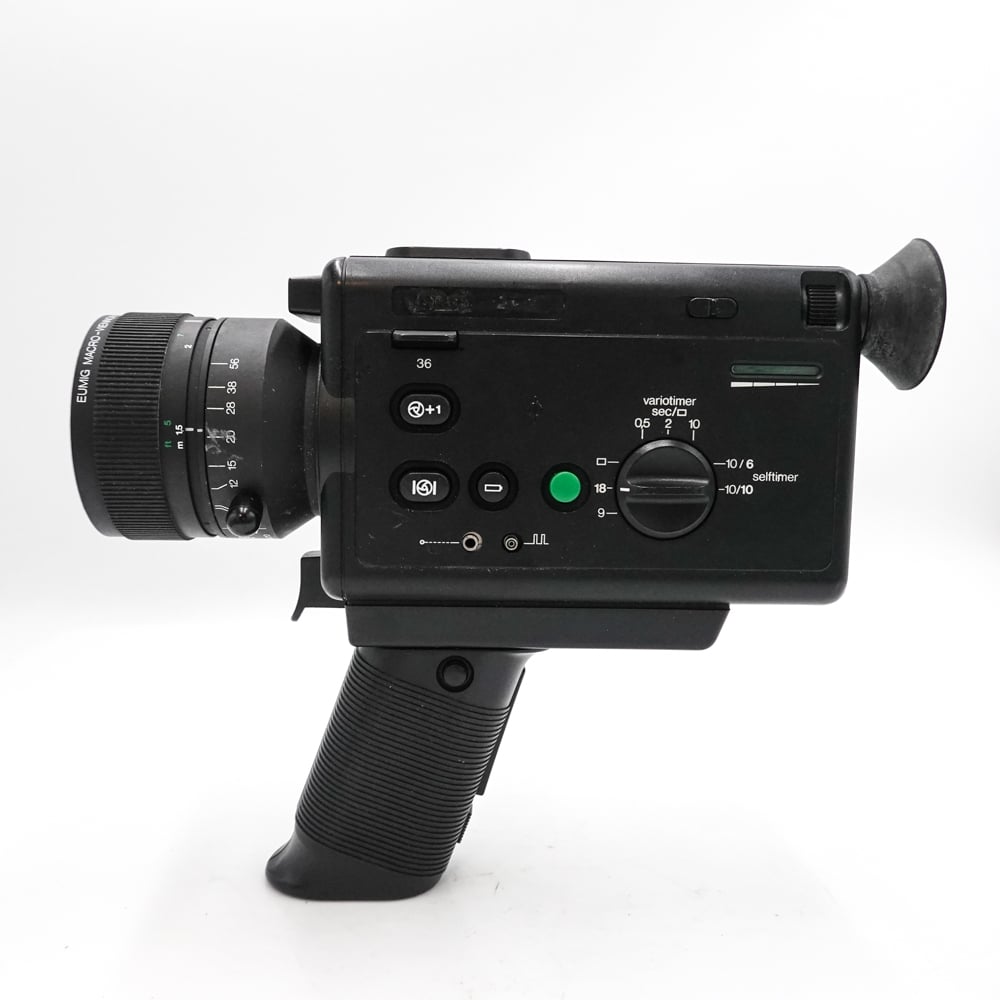 Eumig 128XL Super 8 Camera