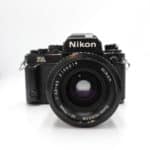 Nikon FA 35mm SLR Film Camera