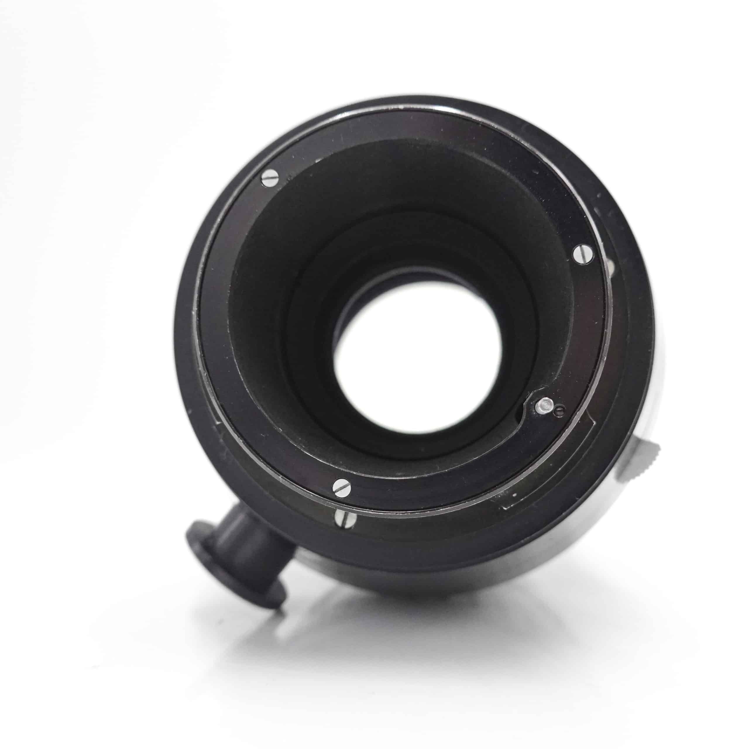 Carl Zeiss Jena DDR 180mm f/2.8 Lens - Pentacon Six Mount