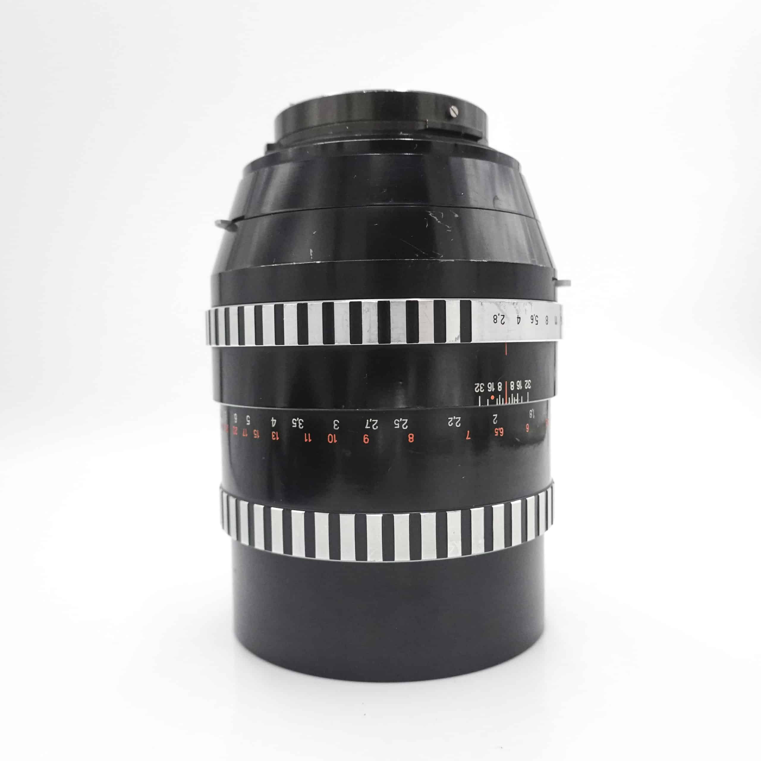 Carl Zeiss Jena DDR 180mm f/2.8 Lens - Pentacon Six Mount