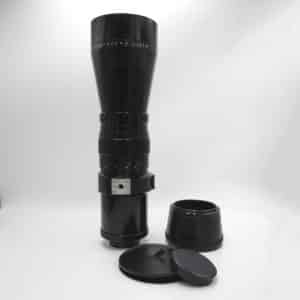 Pentacon 500mm f/5.6 Camera Lens - Pentacon Six Mount