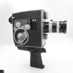 Bolex Paillard K2 Double 8mm Cine Film Camera