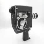 Bolex Paillard K2 Double 8mm Cine Film Camera