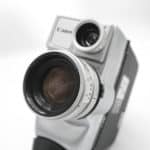 Canon Zoom 8 EEE Double 8mm Cine Film Camera