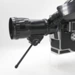 Paillard Bolex H16M3 H16-M3 Non-Reflex 16mm Cine Film Camera & 17-85mm f/2 Lens