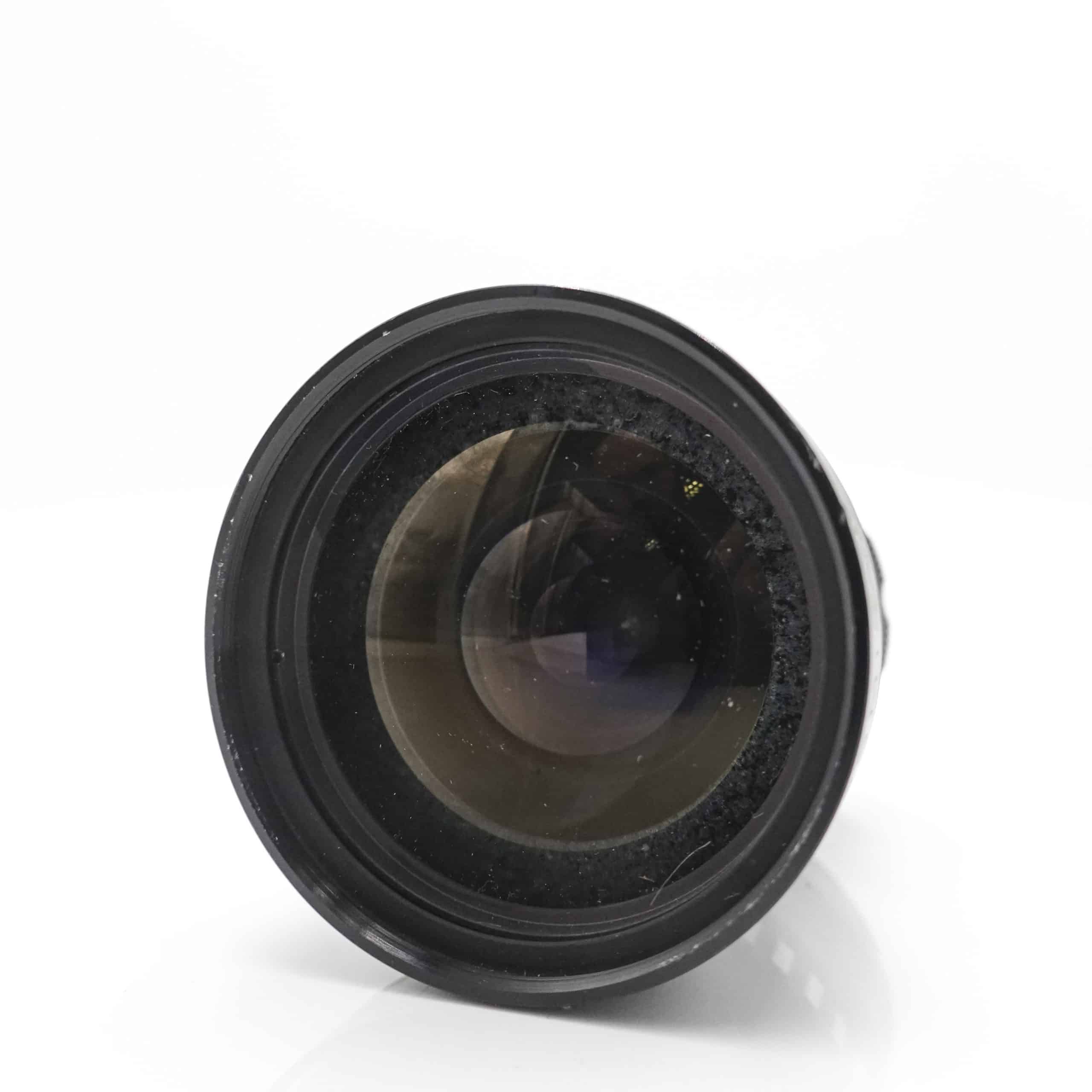 Cosmicar Television 12.5mm f/1.9 C Mount Lens